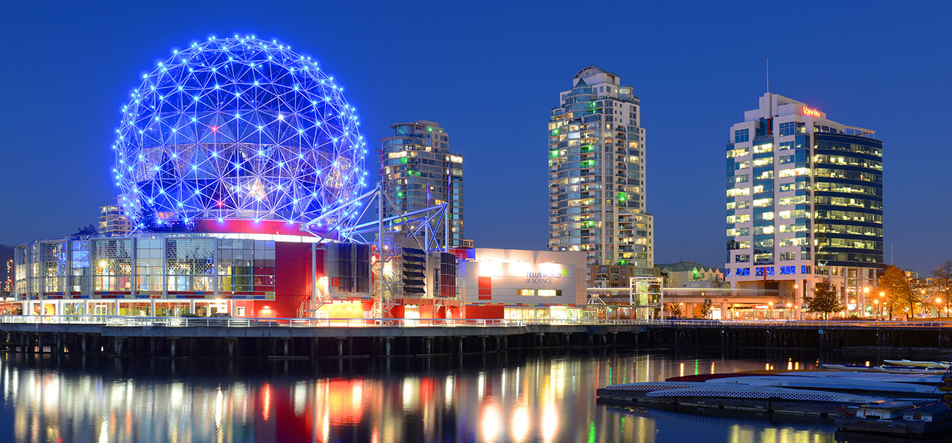 Vancouver Flights, Cheapest Flights to Vancouver, Discounted Flights to
